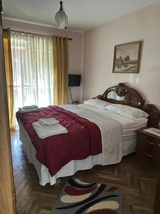 Hoxha House Hotel Kruje Exterior photo